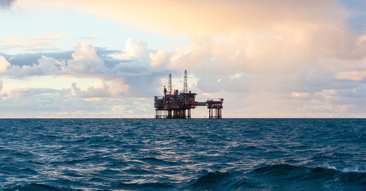 Drone Incident Near Black Sea Gas Platform Triggers Romanian Response