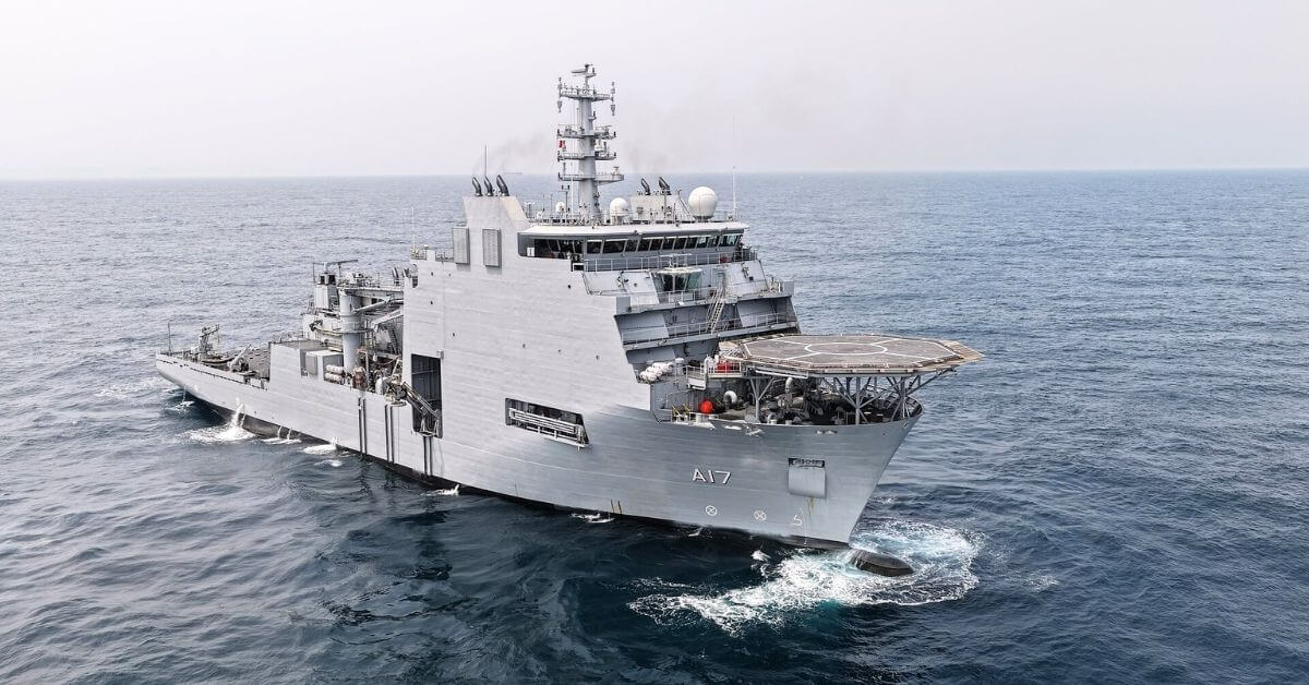 INS Nipun