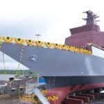 Indian Navy Receives First Indigenous Multi-Purpose Vessel ‘Samarthak’