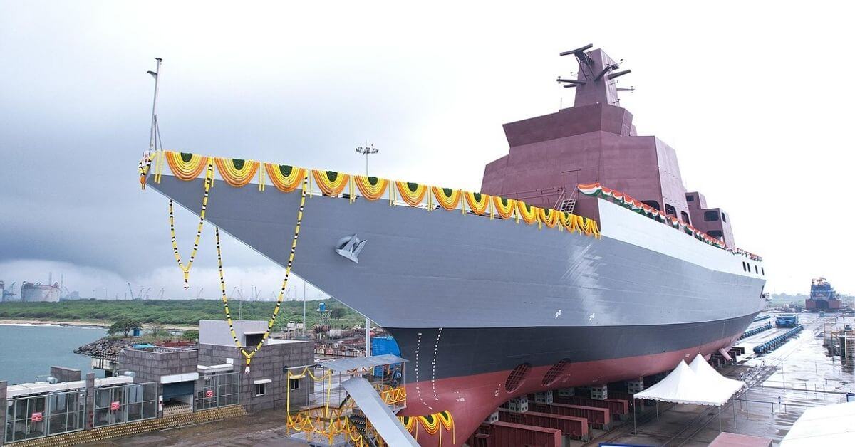 Multi Purpose Vessel