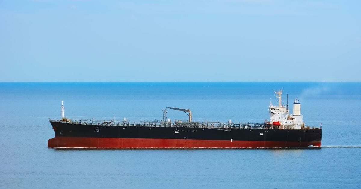 Oil Products Tanker