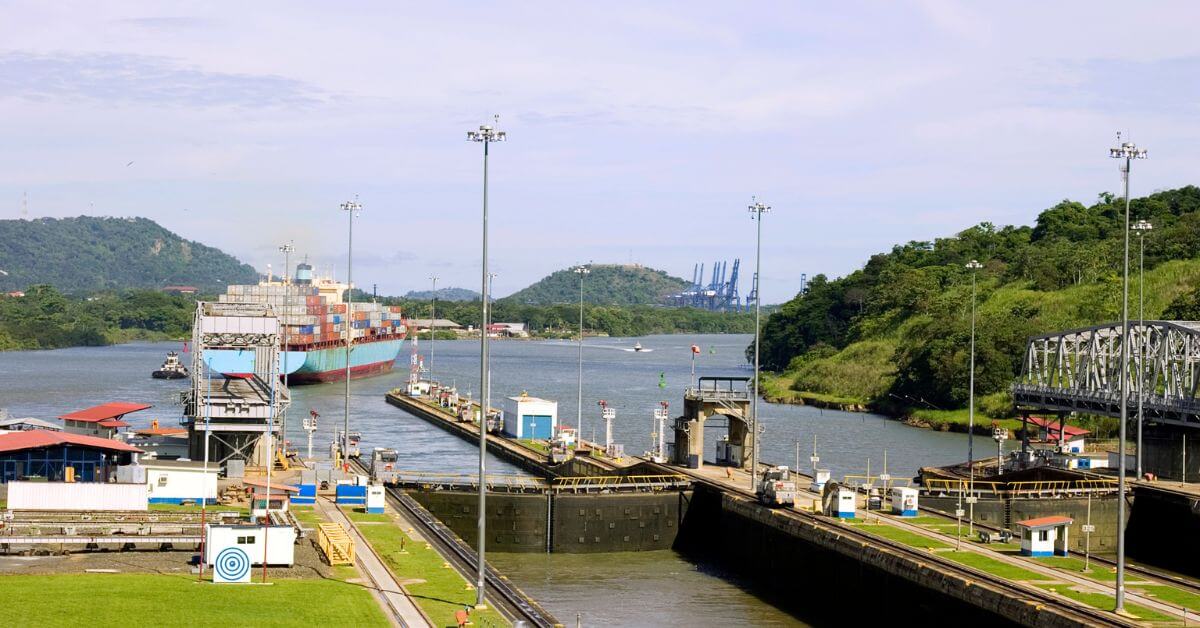 Panama Canal
