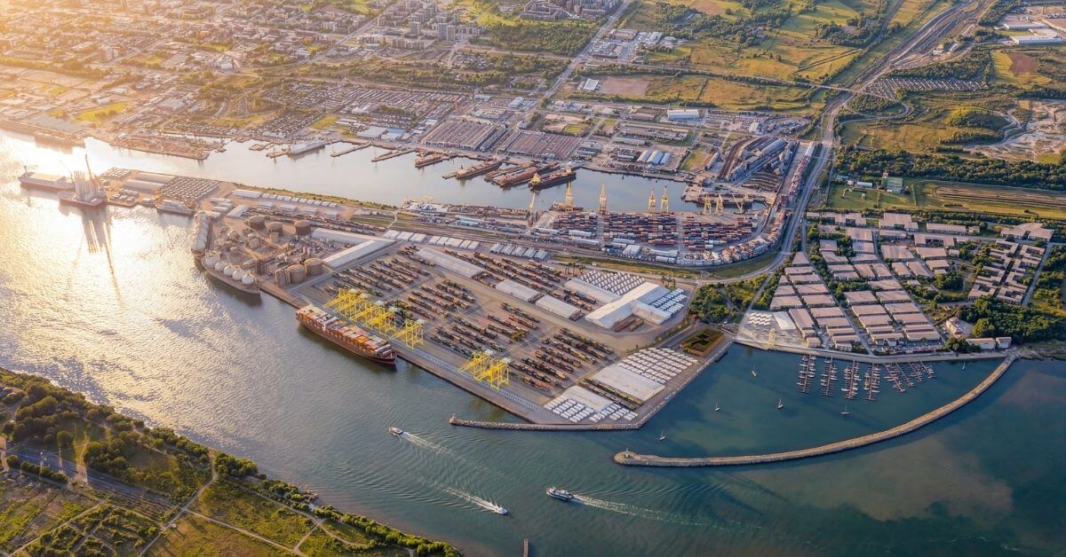 Port of Klaipeda