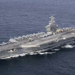 U.S Navy Charges 19-Year-Old Sailor After Apparent Suicide Attempt Aboard USS Abraham Lincoln