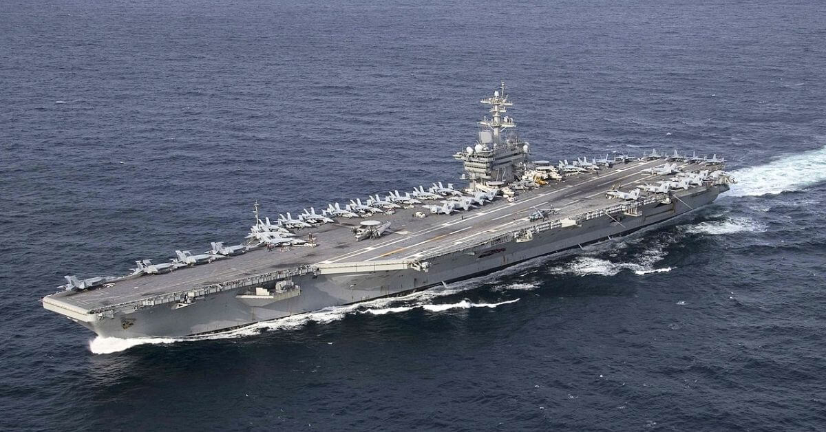 USS Abraham Lincoln