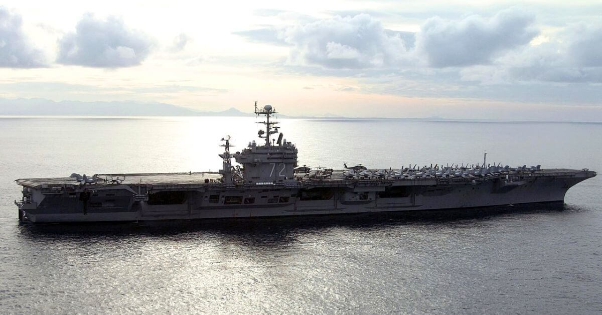 USS Abraham Lincoln
