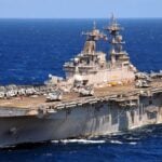 U.S Navy’s USS Boxer Slated For Up To $180 Million Overhaul After Middle East Deployment