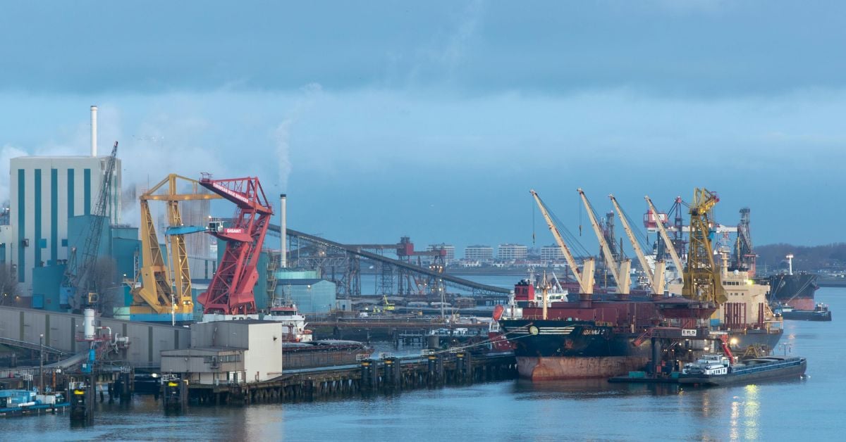Data Integration: Mitigating Billions in Port Operational Losses.