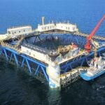 China Deploys World’s First 100-kW Bamboo-Built Offshore Solar Platform