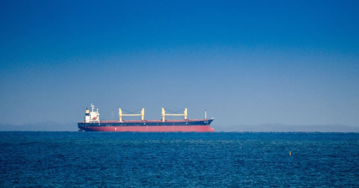 bulk carrier