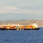 World’s Largest Shipping Firm Suspends Russian Port of Novorossiysk’s Bookings After Ship Attack