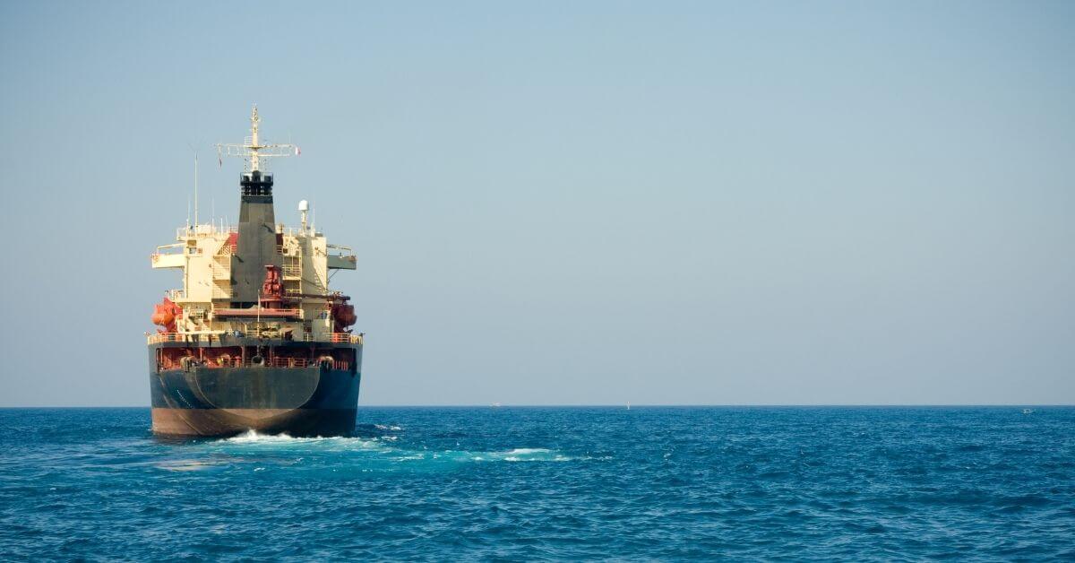 oil tanker