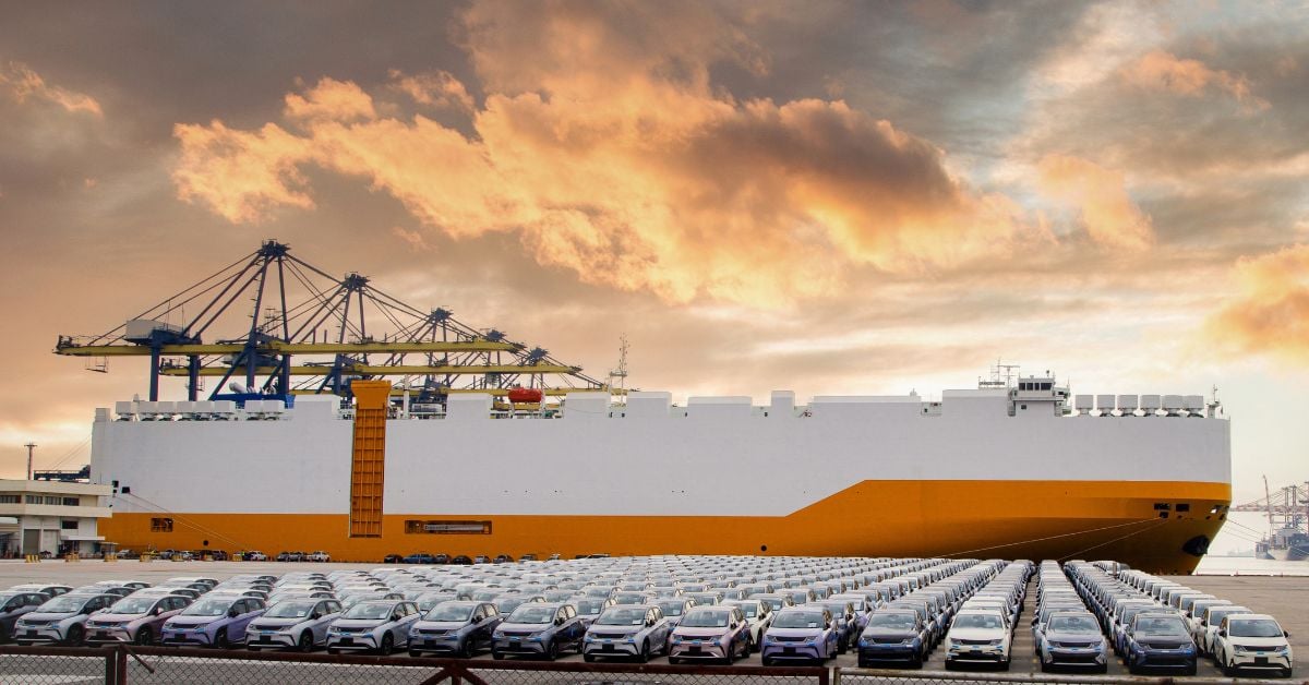 AI Modernizes Port Logistics, Eliminating Bottlenecks and Optimizing Operations