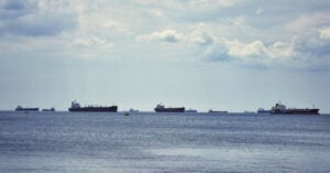 Iran Says It Prevented 30 Ships From Crossing Strait Of Hormuz Outside Approved Route Since Aug. 22