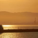 Tanker Catches Fire After Being Hit By ‘Unknown Projectile’ In Strait Of Hormuz