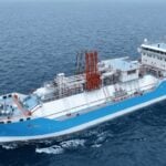 HD Hyundai Secures Major Approval For Breakthrough 22,000 CBM Ammonia Refueler
