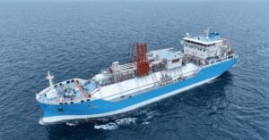 HD Hyundai Secures Major Approval For Breakthrough 22,000 CBM Ammonia Refueler