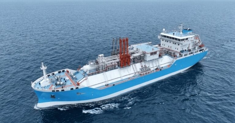 HD Hyundai Secures Major Approval For Breakthrough 22,000 CBM Ammonia Refueler