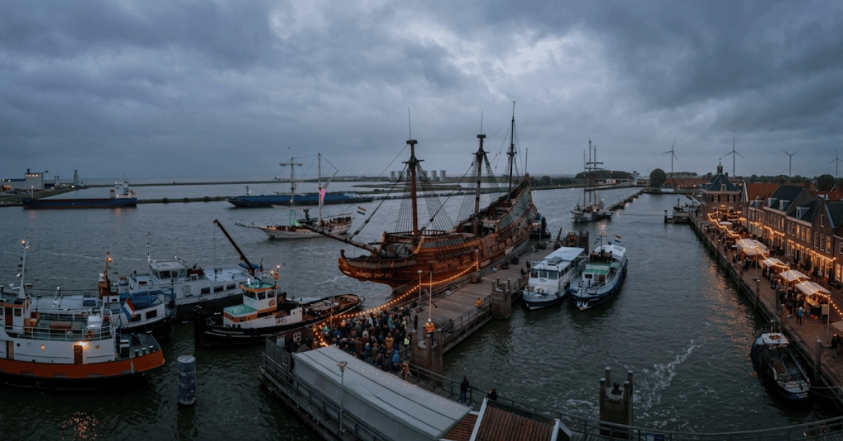 Batavia On Port