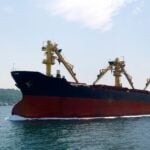 Somali Navy Rescues All 18 Crew After Cargo Ship Jacuar Runs Aground En Route To Egypt