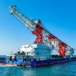 World’s Largest Pile-Driving Ship Heads To Brazil For Major Bridge Project