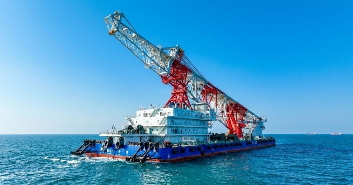 CRCC Bridge Piling