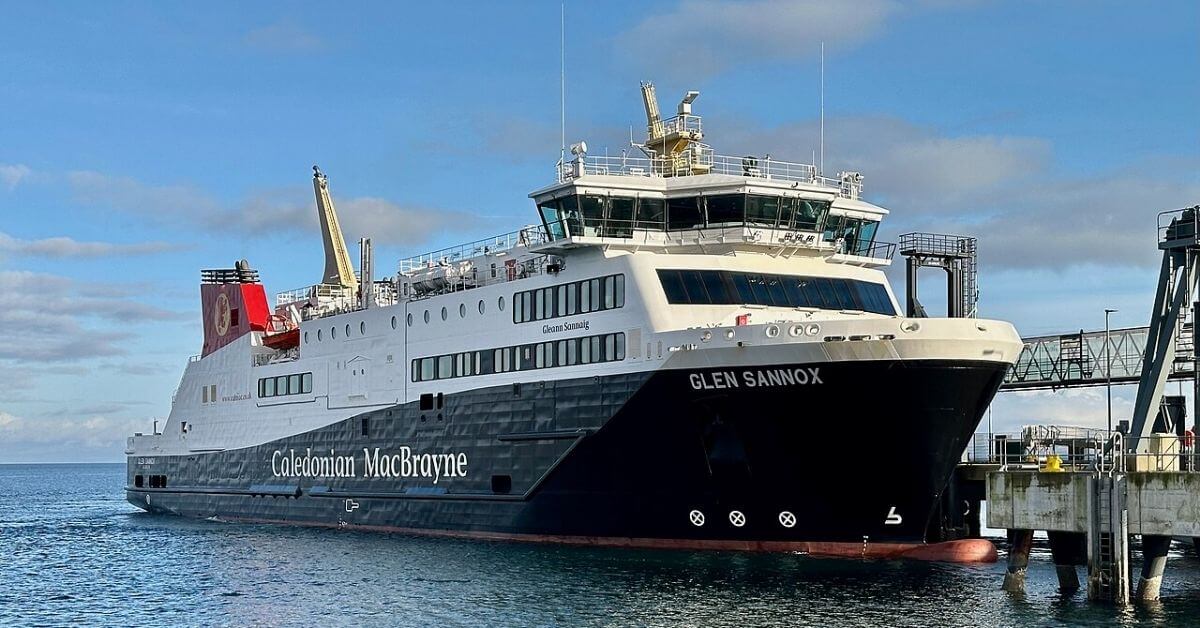 CalMac ferry
