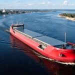 Russia Starts Construction Of First Ship Under New Unified Cargo Platform