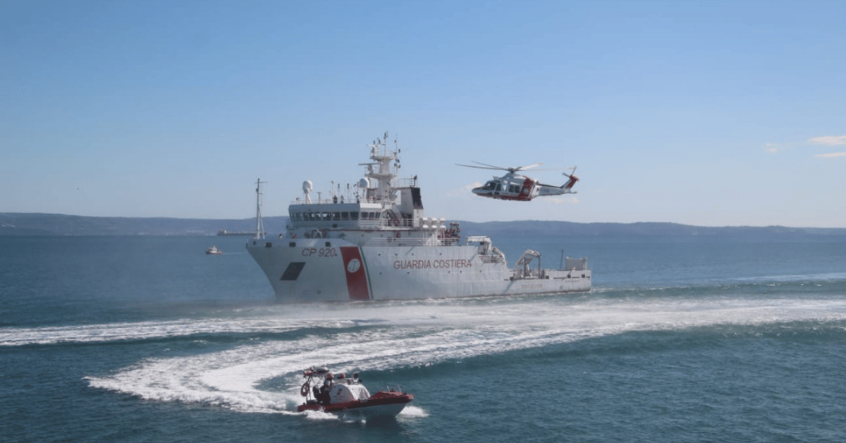Coast Guard