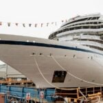 World’s Second Hydrogen-Powered Cruise Ship Launched By Fincantieri