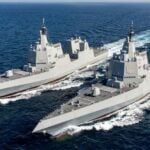 Italy Awards $4.2 Billion Contract For Two Next-Generation DDX Destroyers