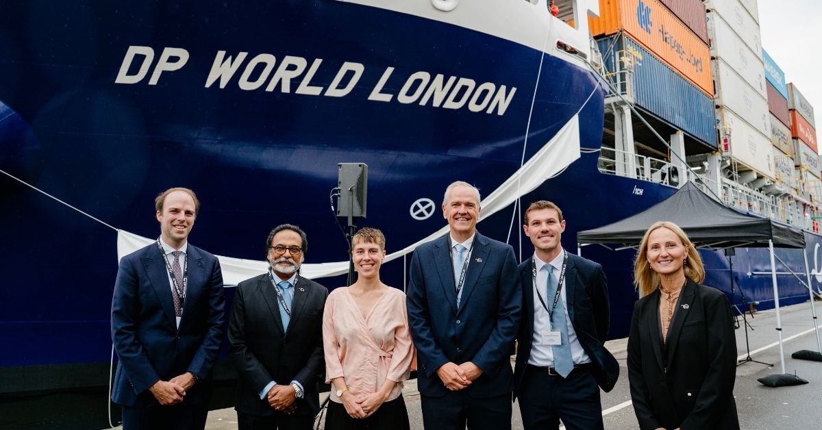 DP World London