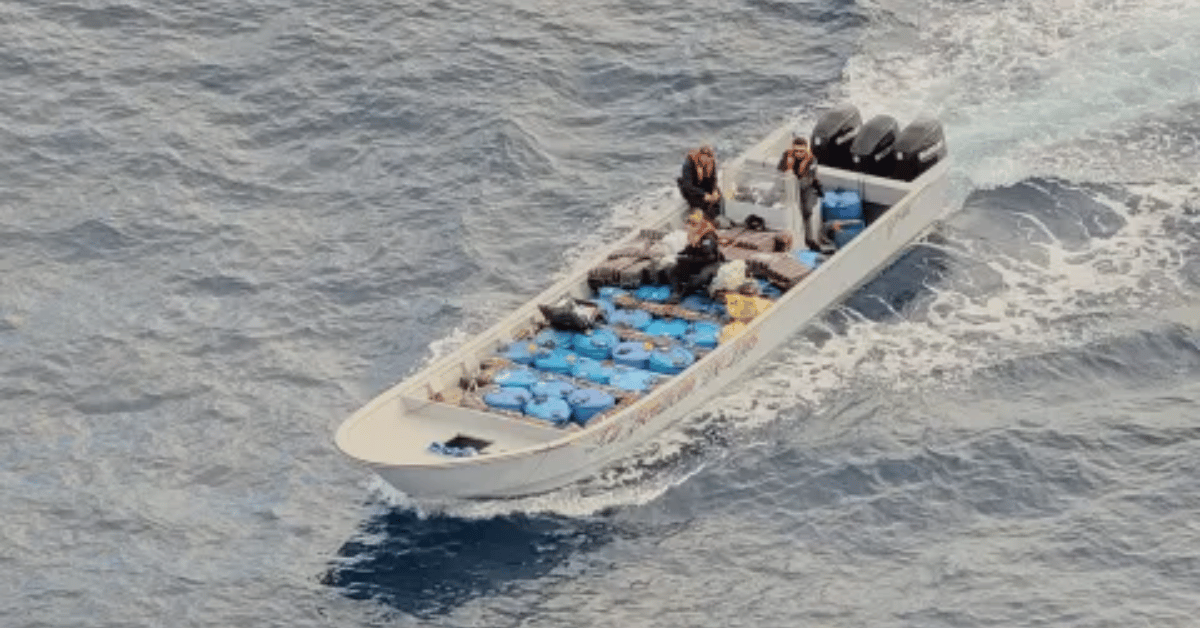 Drug Boat