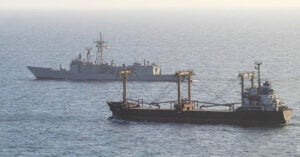 EU Seeks More Warships For Red Sea As Hormuz Mission Remains On Hold