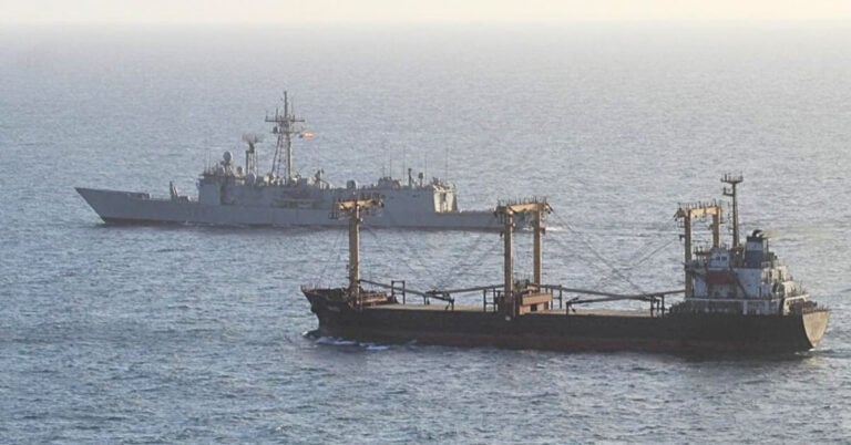 EU Seeks More Warships For Red Sea As Hormuz Mission Remains On Hold