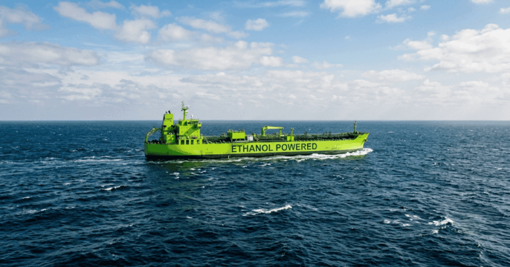 MoU Signed To Develop Next-Generation Ethanol-fuelled 50,000 DWT Medium Range Tanker
