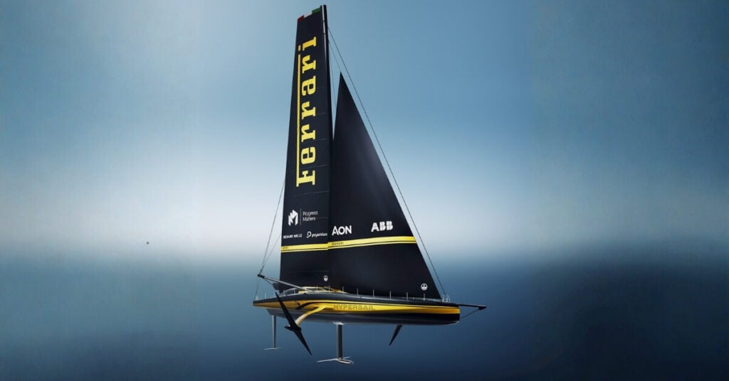 Ferrari Hypersail