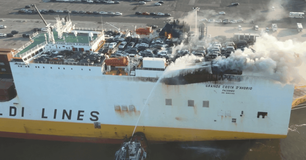 NTSB Releases Safer Seas Digest 2025 Highlighting Lessons Learnt From Dali Bridge Collapse & Titan Implosion