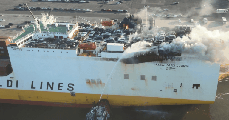 NTSB Releases Safer Seas Digest 2025 Highlighting Lessons Learnt From Dali Bridge Collapse & Titan Implosion