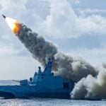 Taiwan Fires Hsiung Feng III Supersonic Missile To Sink Decommissioned Navy Frigate