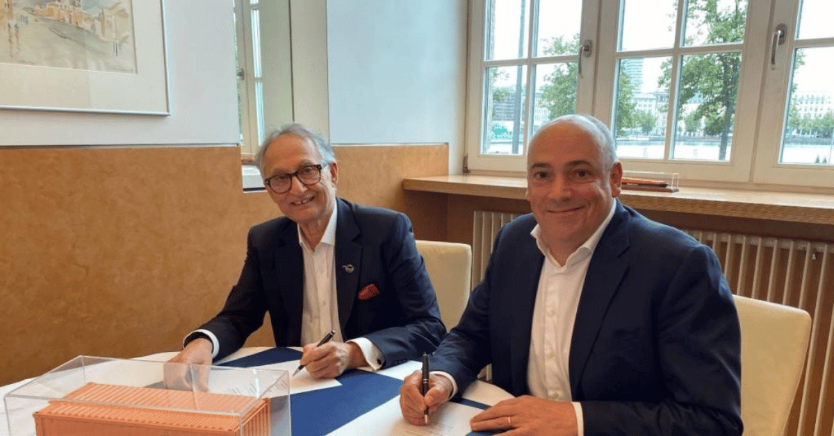 Hapag Lloyd & DP World