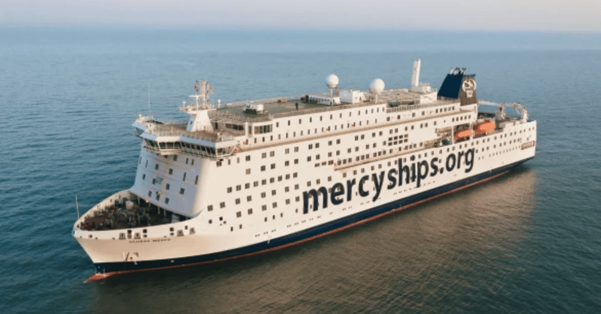 Hospital Ship
