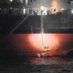 Indian Coast Guard Rescues 36-Year-Old Injured Bangladeshi Crew Member Off Andaman Islands