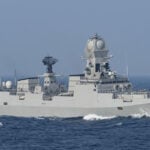 Pakistan Accuses Indian Warship Of 'Dangerous Manoeuvres' In Its EEZ Before Collision With Naval Vessel