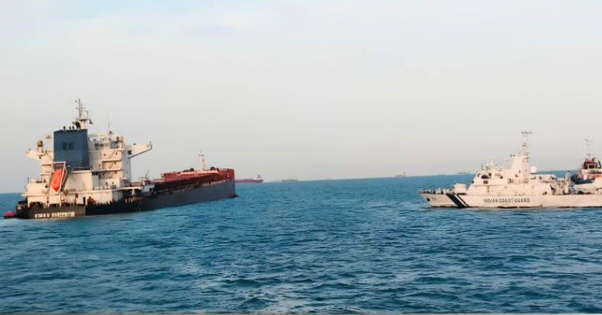 Indian Coast Guard