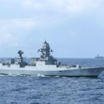 Indian Navy Targets Self-Reliant Fleet Of 230 Ships By 2045 As Maritime Competition Grows