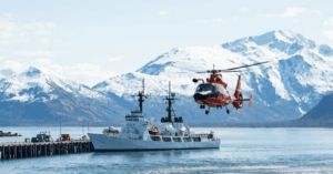 US Coast Guard Awards $315 Million Contract to Modernise Alaska’s Arctic Base