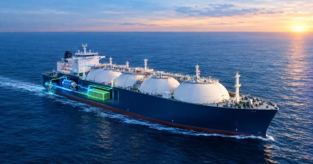 LNG Carrier