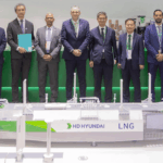 World's First Fore-Accommodation LNG Carrier With MOL’s Wind Challenger Gets LR Design Appraisal