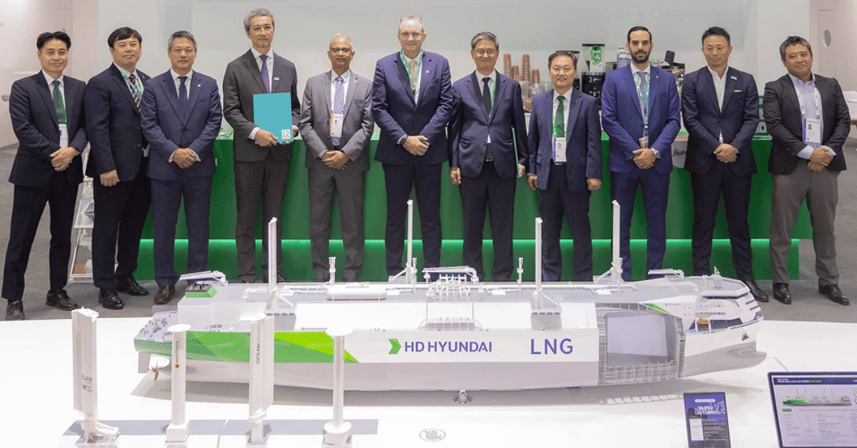 LNG Carrier